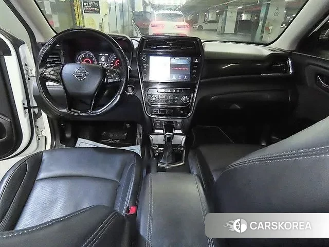Ssangyong Berry New Tivoli id 3432850 из Кореи 20