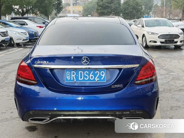 Mercedes-Benz Class C id 4290264 из Китая 10