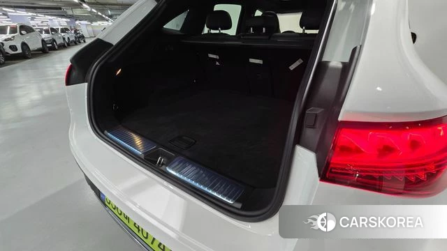 Mercedes-Benz EQE SUV X294 id 3939995 из Кореи 20