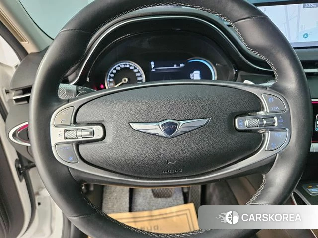 Genesis GV70 id 4267252 из Кореи 20