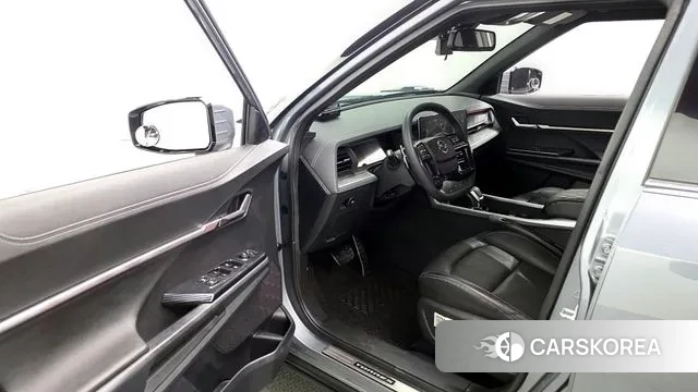 Ssangyong Torres id 3776925 из Кореи 20