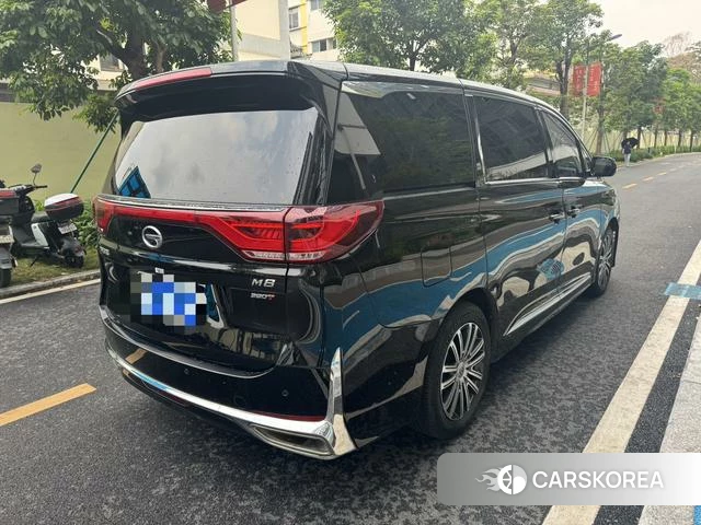 GAC Trumpchi Trumpchi M8 id 4221355 из Китая 10