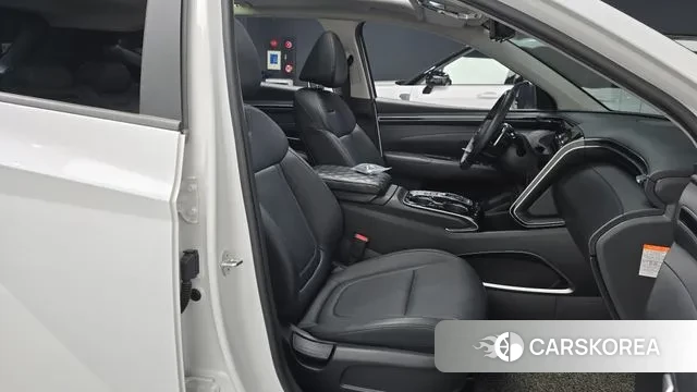 Hyundai Tucson Hybrid (NX4) id 3611633 из Кореи 20