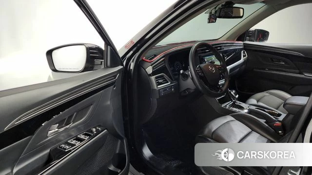 Ssangyong Beautiful Korando id 3820576 из Кореи 20