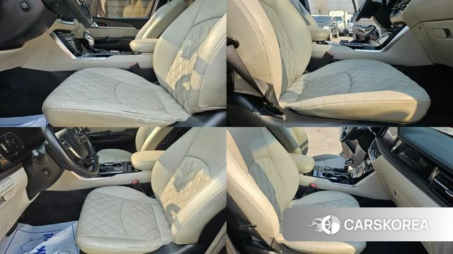 Kia Mohave Master id 3904762 из Кореи 20