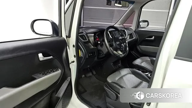 Kia The New Ray id 3029370 из Кореи 20