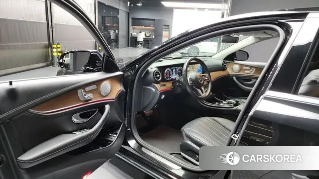 Mercedes-Benz E-Class W213 id 3479469 из Кореи 20