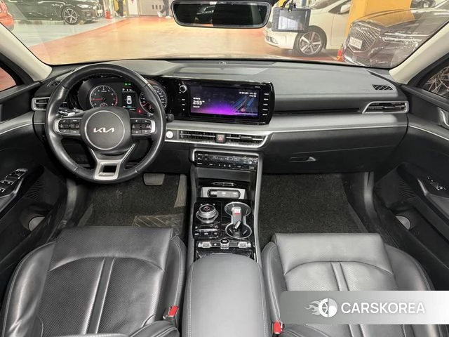 Kia K5 3rd generation id 3922373 из Кореи 14