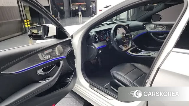 Mercedes-Benz E-Class W213 id 3524538 из Кореи 20