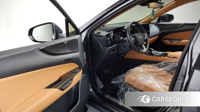 Lexus NX350h Second generation id 3420210 из Кореи 20