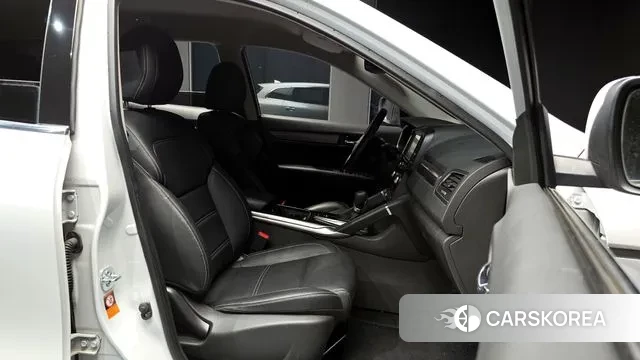 Renault Korea (Samsung) The New QM6 id 3000141 из Кореи 20