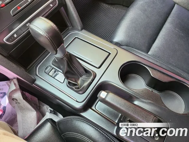 Renault Korea (Samsung) SM6 id 2544788 из Кореи 20