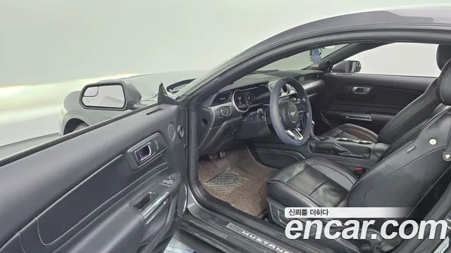 Ford Mustang id 2869460 из Кореи 20