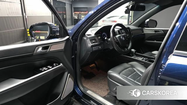 Ssangyong G4 Rexton id 4310650 из Кореи 30