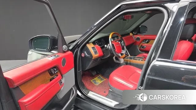 Land Rover Range Rover 4th Generation id 3297582 из Кореи 20