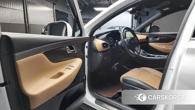 Hyundai The New Santa Fe id 3523887 из Кореи 20