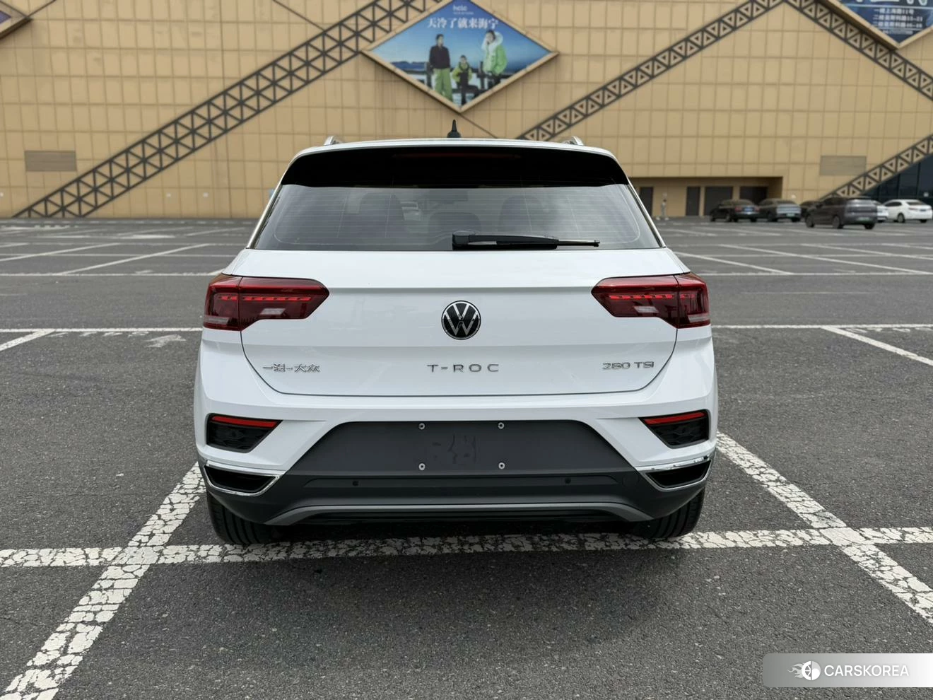 Volkswagen T-Roc id 4473499 из Китая 22
