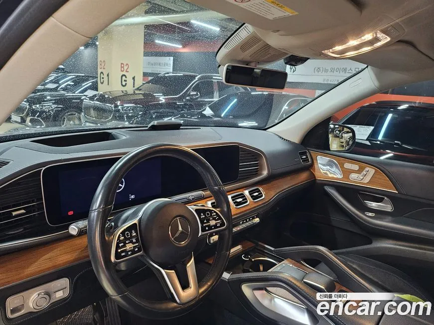 Mercedes-Benz GLE-Class W167 id 1770573 из Кореи 19