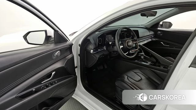 Hyundai The New Avante Hybrid (CN7) id 4280918 из Кореи 30