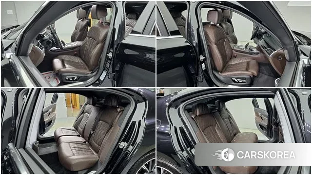 BMW 7 Series (G11) id 3753471 из Кореи 20