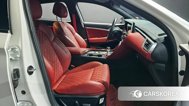 Genesis The New G70 id 3833649 из Кореи 20