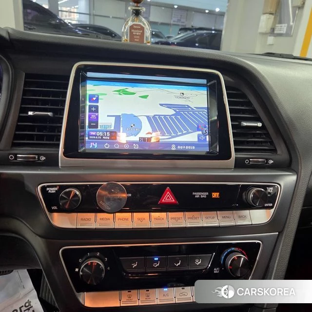 Hyundai Sonata New Rise id 4530841 из Кореи 20