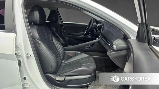 Hyundai Avante (CN7) id 3828438 из Кореи 20