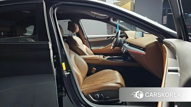 Genesis G80 (RG3) id 3795074 из Кореи 20