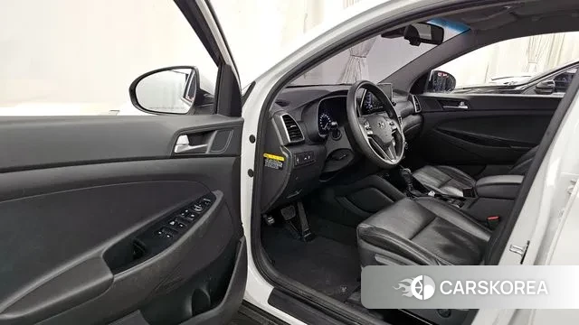 Hyundai All New Tucson id 3682439 из Кореи 20