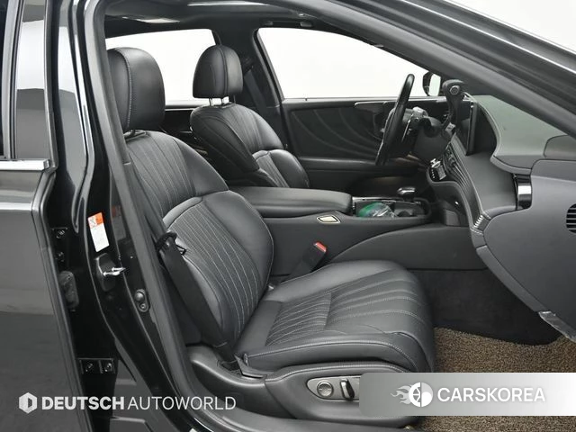 Lexus LS500 5th generation id 3827508 из Кореи 20