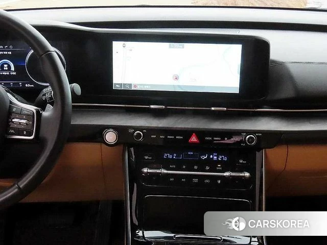 Kia Carnival 4th generation id 4017883 из Кореи 20