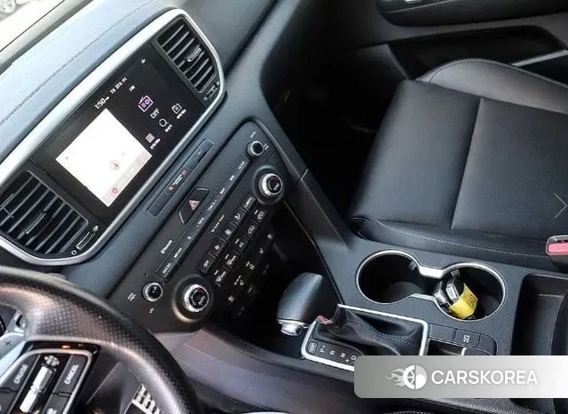 Kia Sportage The Bold id 3643670 из Кореи 19