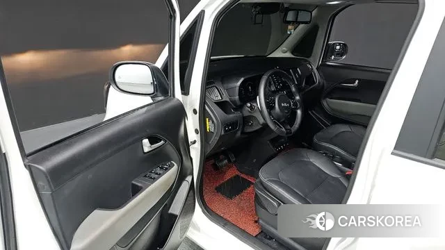 Kia The New Kia Ray EV id 3614819 из Кореи 20