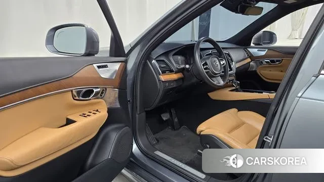 Volvo XC90 second Generation id 3423406 из Кореи 20