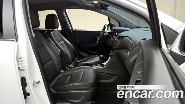 Chevrolet (GM Daewoo) The New Trax id 2813310 из Кореи 20