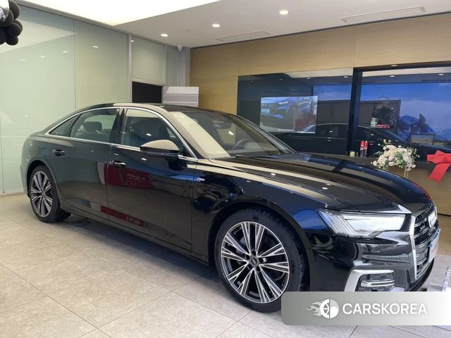 Audi A6L id 4290477 из Китая 16