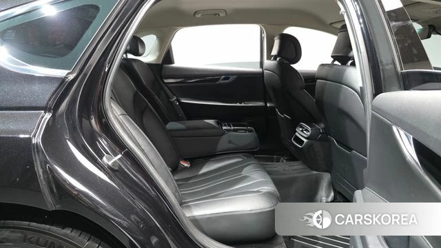 Genesis G80 (RG3) id 3953921 из Кореи 20