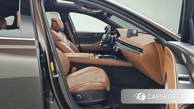 Genesis G80 (RG3) id 3054953 из Кореи 20