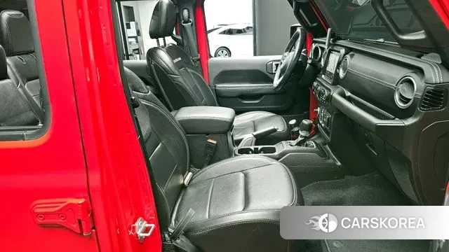 Jeep Wrangler (JL) id 3772254 из Кореи 20