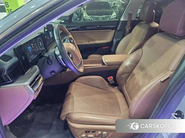 Hyundai Grandeur Hybrid (GN7) id 4414203 из Кореи 20