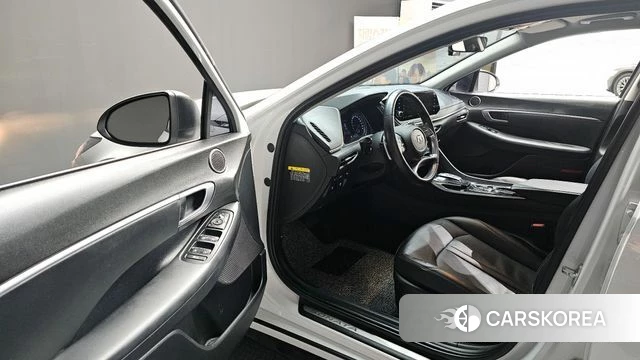 Hyundai Sonata (DN8) id 3861165 из Кореи 20