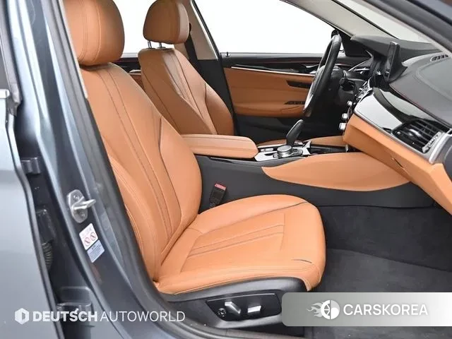 BMW 5 Series (G30) id 2976758 из Кореи 20