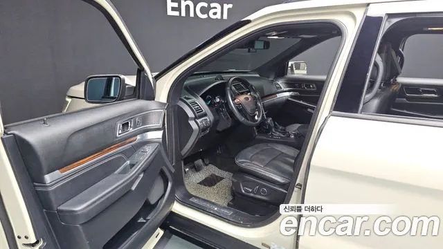 Ford Explorer id 2663033 из Кореи 20