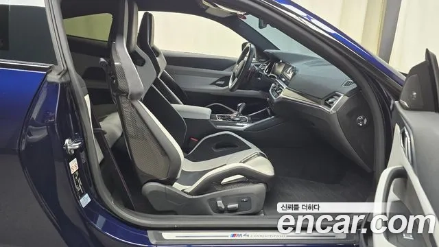 BMW M4 (G82) id 2863656 из Кореи 20