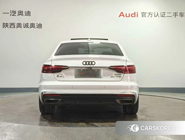 Audi A4L id 4307147 из Китая 17