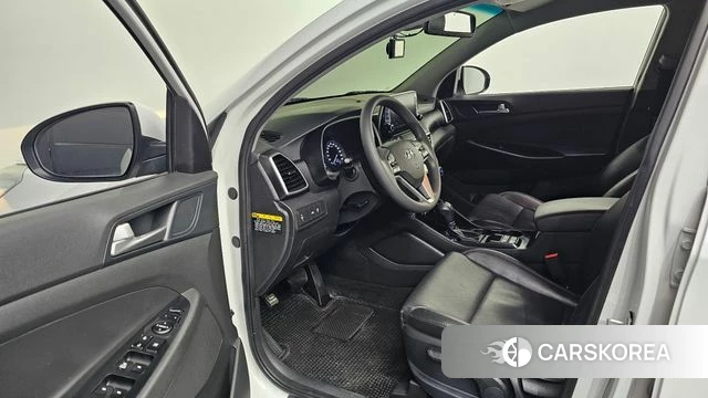 Hyundai All New Tucson id 4180228 из Кореи 20