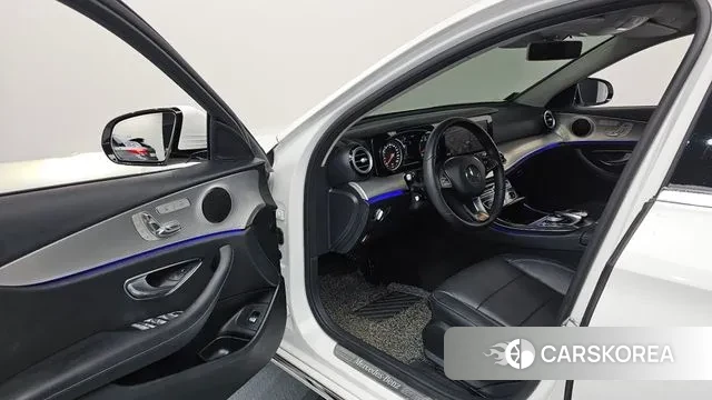 Mercedes-Benz E-Class W213 id 3485117 из Кореи 20