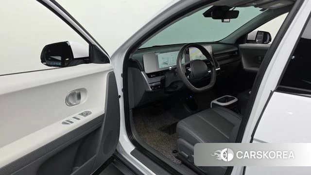 Hyundai Ionic 5 id 4303809 из Кореи 34
