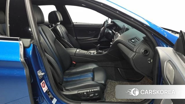 BMW 6 Series (F12) id 3894323 из Кореи 20