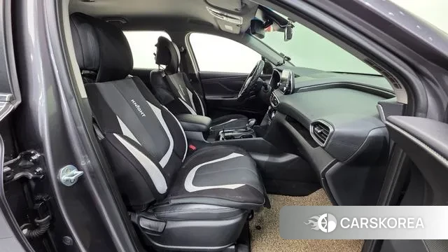 Hyundai Santa Fe TM id 3661753 из Кореи 20